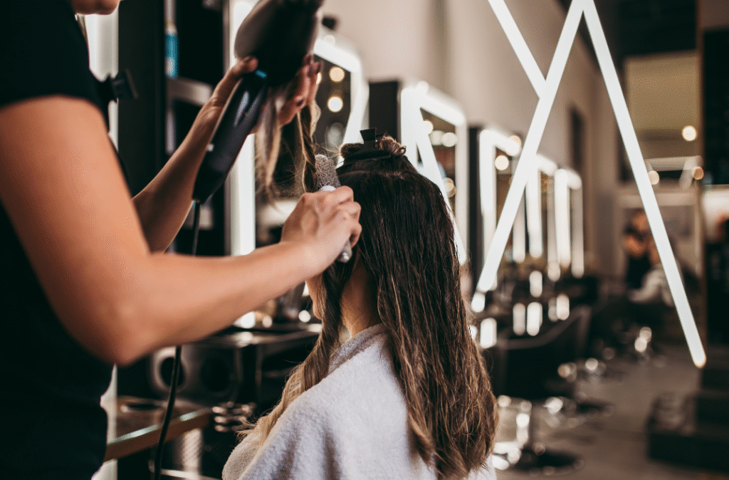 Choose the best hair salon in Clearwater
